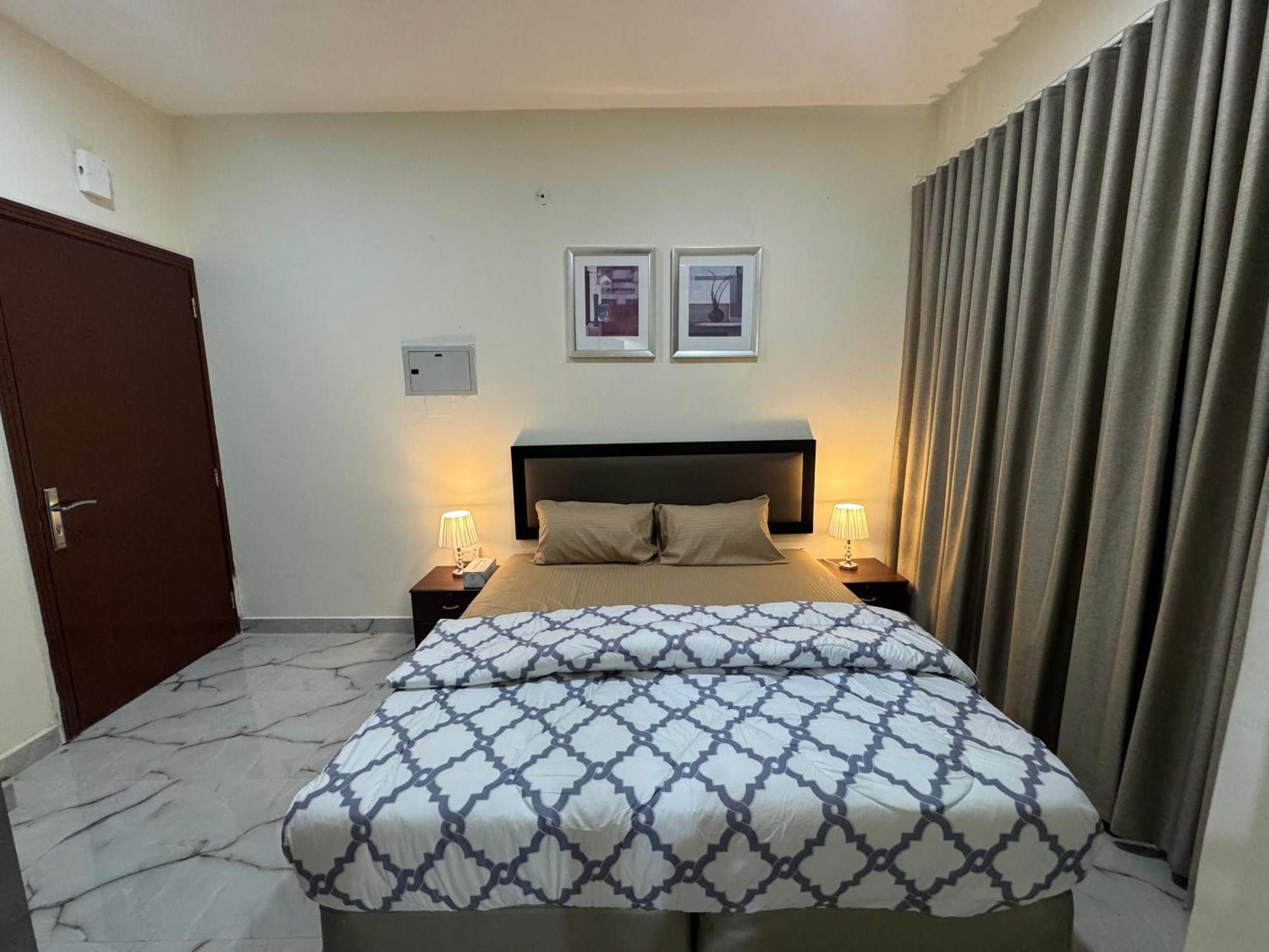 Brand New Independent Near Union Metro Station Dubai