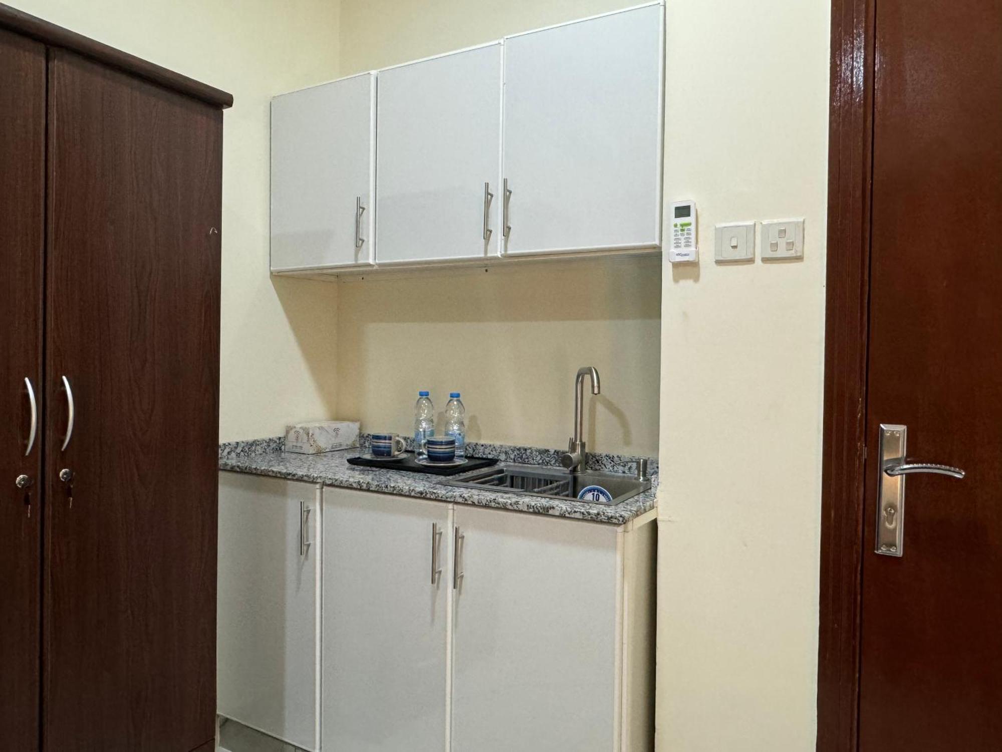 Brand New Independent Near Union Metro Station Dubai