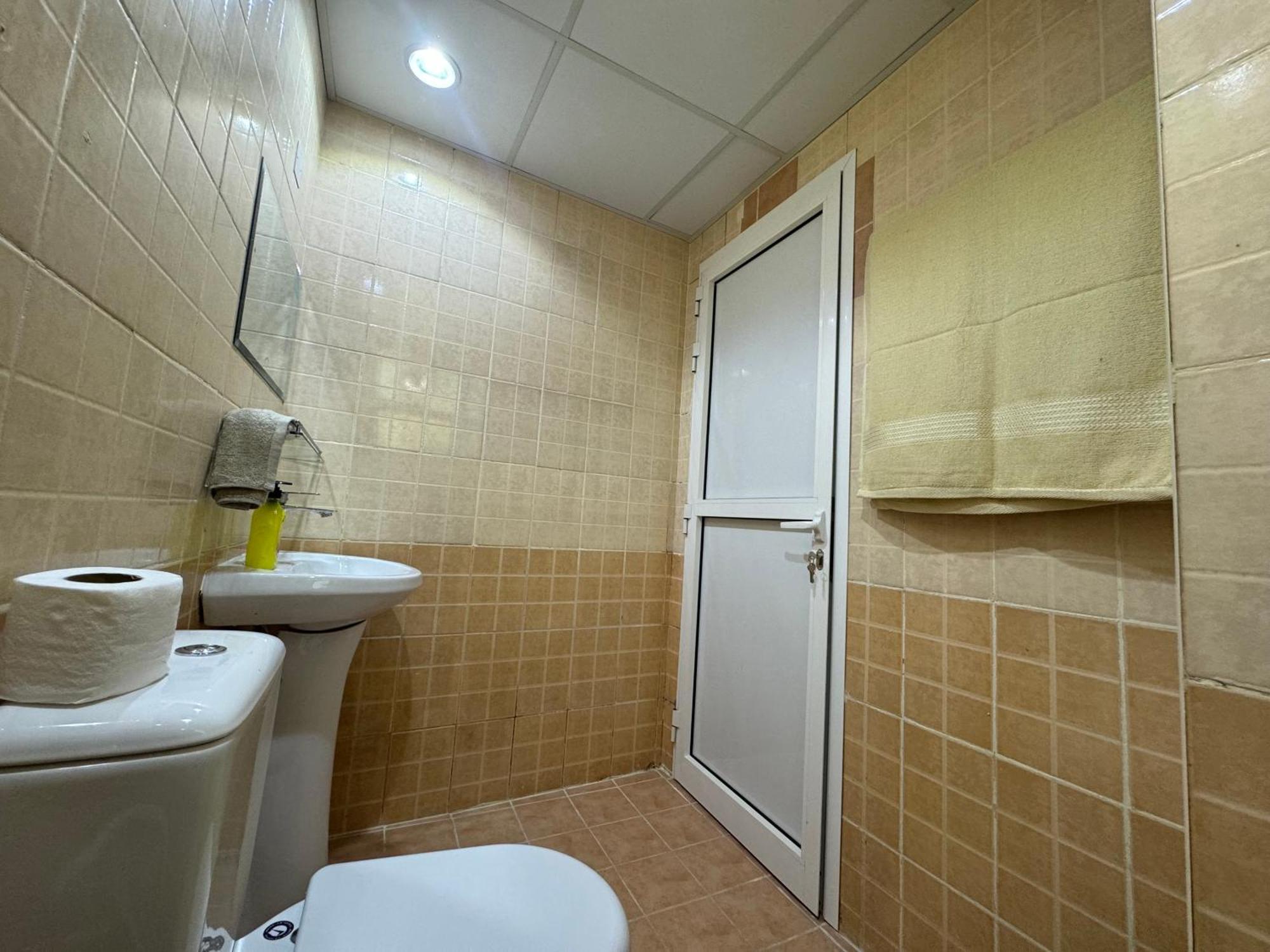 Brand New Independent Near Union Metro Station * Dubai