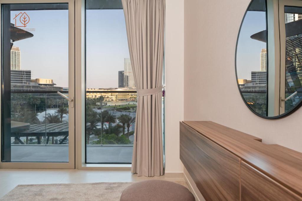 Burj Khalifa Views 2-Bedroom Apartment 203Gr-2