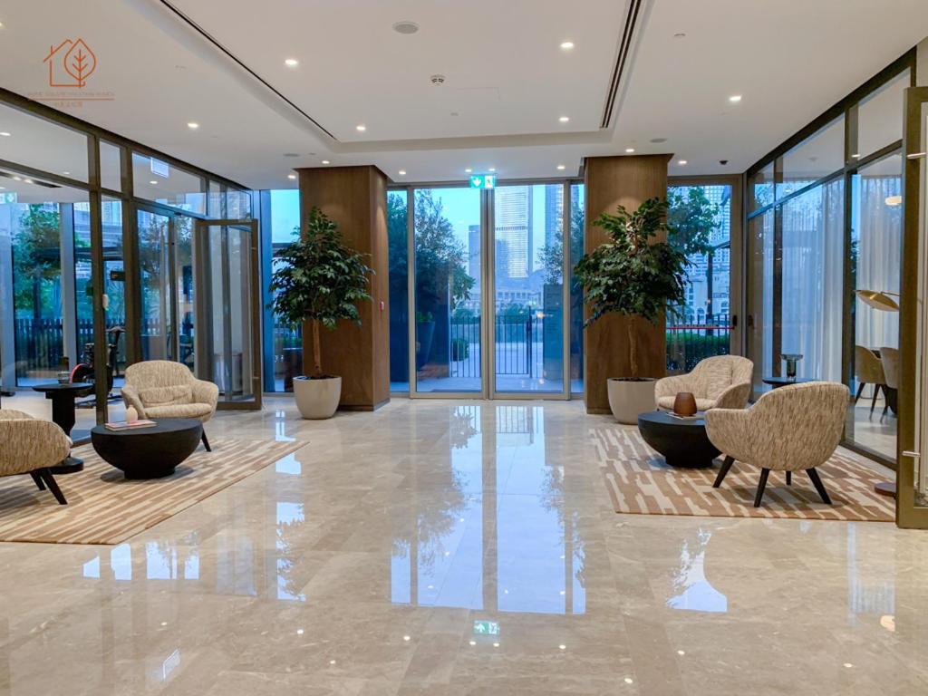 Apartment Burj Khalifa Views 2-Bedroom Apartment 203Gr-2