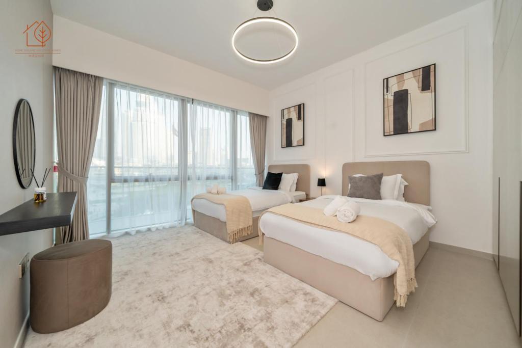 Burj Khalifa Views 2-Bedroom Apartment 203Gr-2