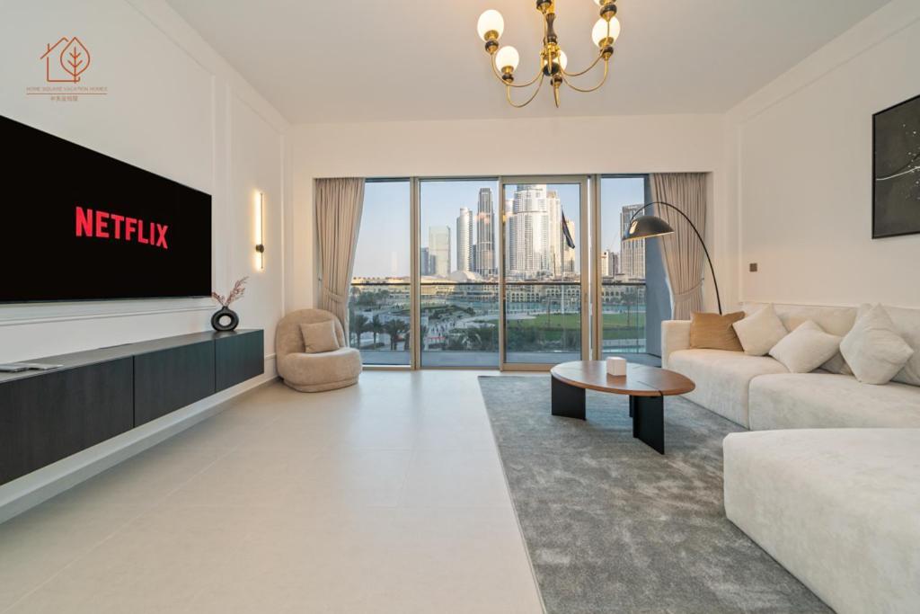 Burj Khalifa Views 2-Bedroom Apartment 203Gr-2 *