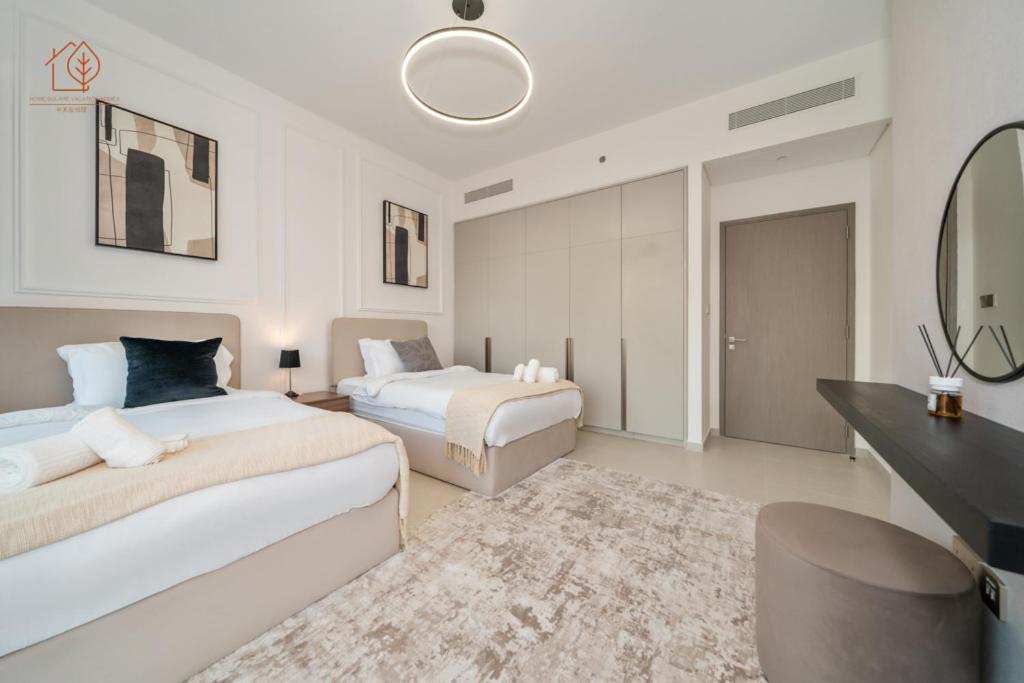 Burj Khalifa Views 2-Bedroom Apartment 203Gr-2 * Dubai