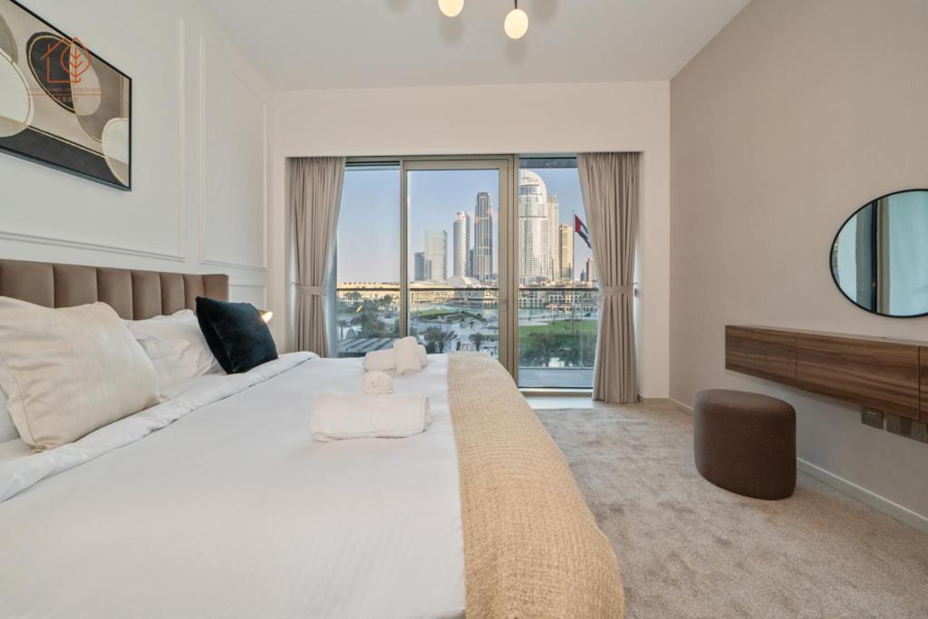 Burj Khalifa Views 2-Bedroom Apartment 203Gr-2 Apartment Dubai