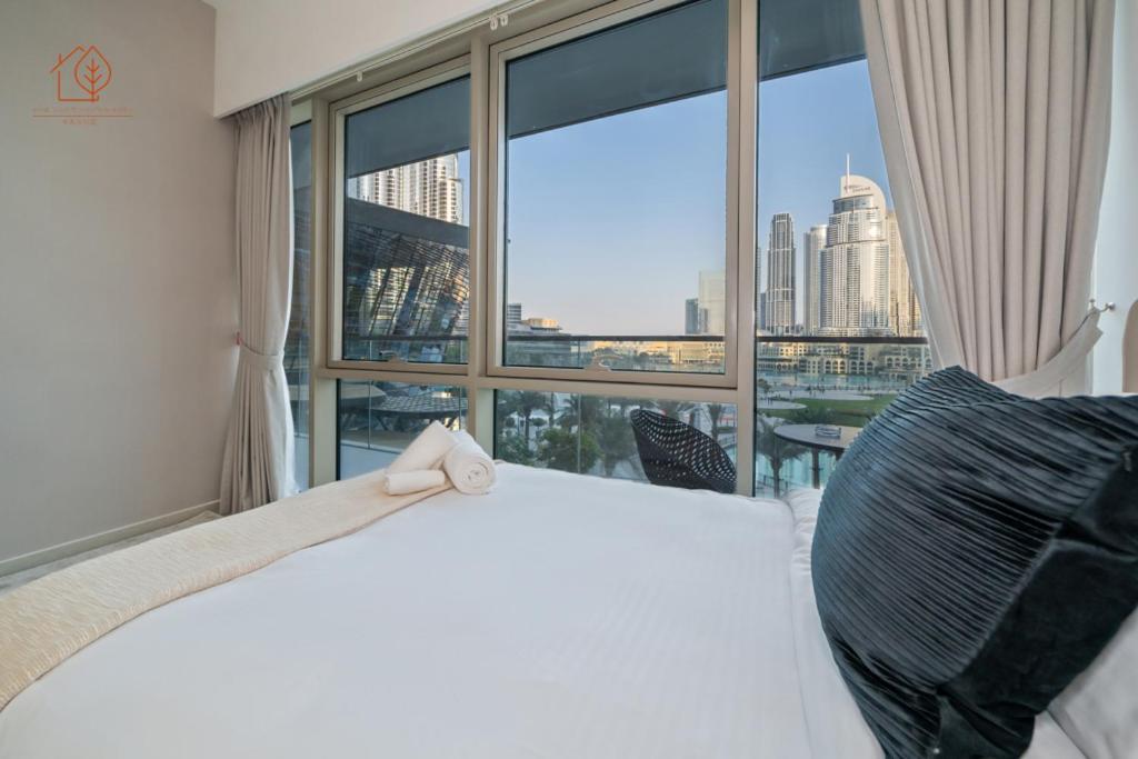 Burj Khalifa Views 2-Bedroom Apartment 203Gr-2 Dubai