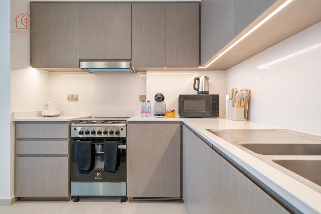 Burj Khalifa Views 2-Bedroom Apartment 203Gr-2 * Dubai
