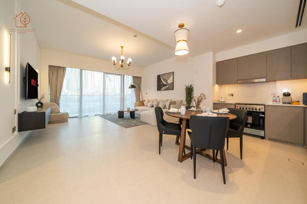 Burj Khalifa Views 2-Bedroom Apartment 203Gr-2 Apartment *