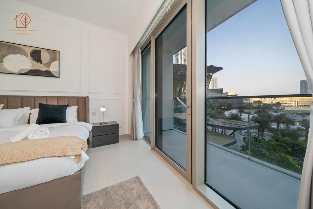 Burj Khalifa Views 2-Bedroom Apartment 203Gr-2 Apartment Dubai
