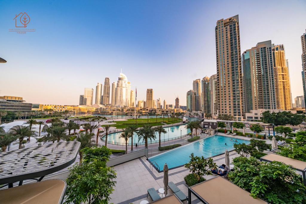 Burj Khalifa Views 2-Bedroom Apartment 203Gr-2 Apartment