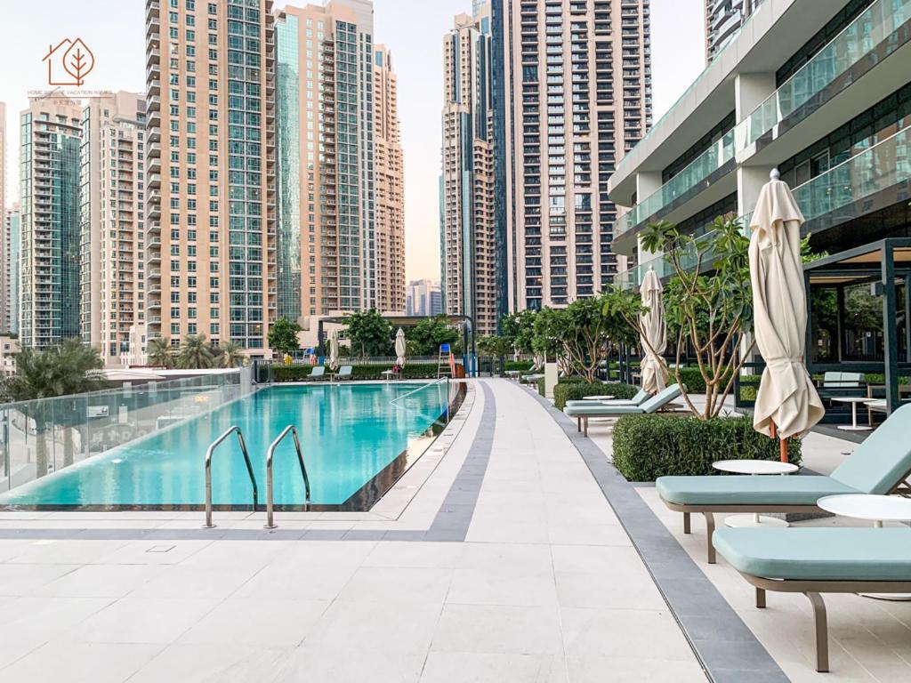 Apartment Burj Khalifa Views 2-Bedroom Apartment 203Gr-2