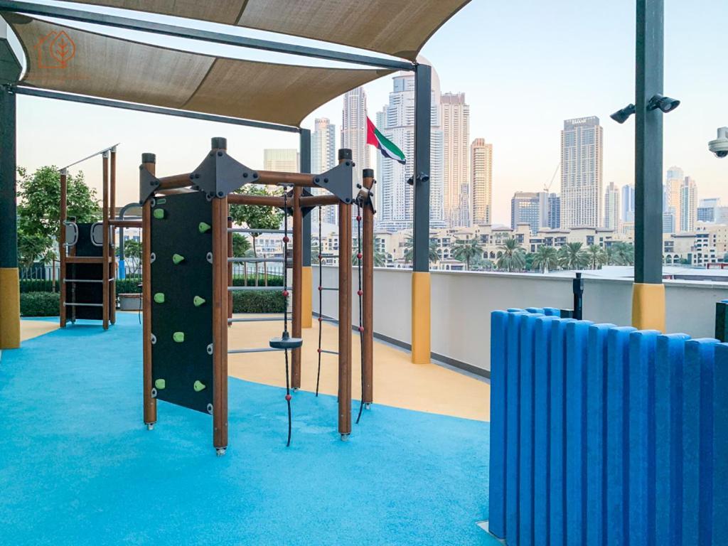 Apartment Burj Khalifa Views 2-Bedroom Apartment 203Gr-2 Dubai