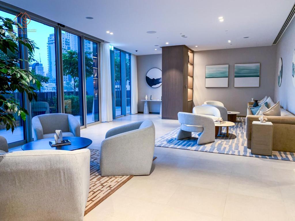 Apartment Burj Khalifa Views 2-Bedroom Apartment 203Gr-2
