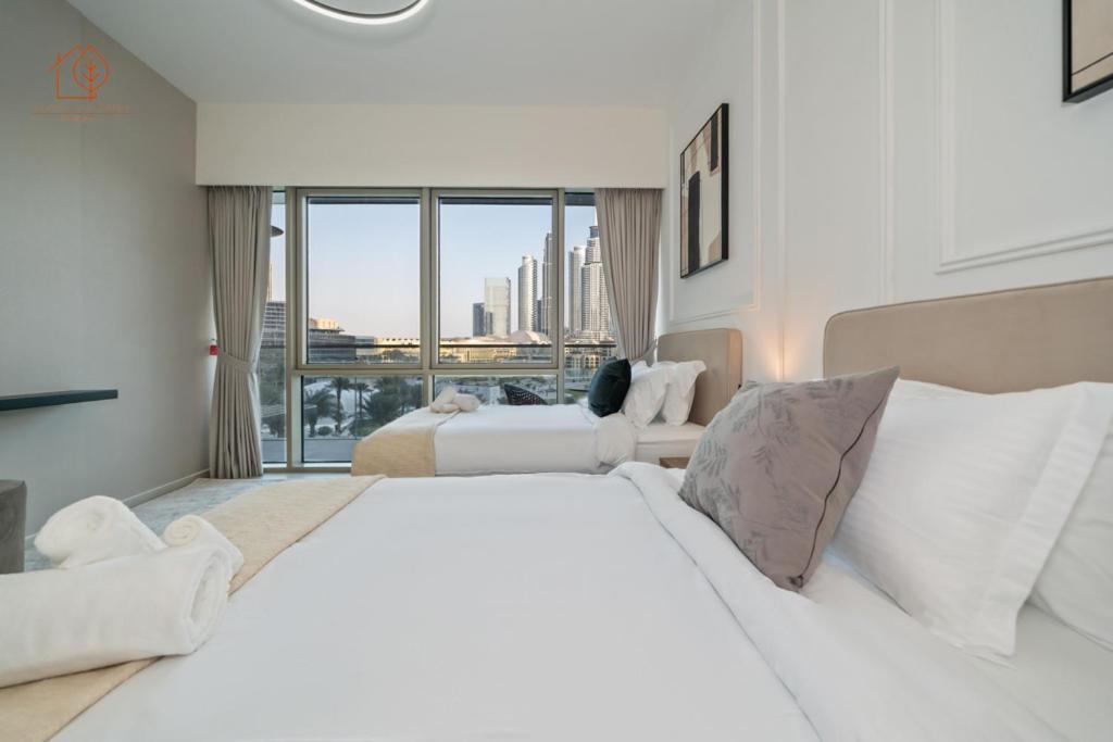 Burj Khalifa Views 2-Bedroom Apartment 203Gr-2 * Dubai