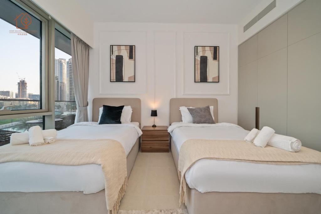 Apartment Burj Khalifa Views 2-Bedroom Apartment 203Gr-2 *