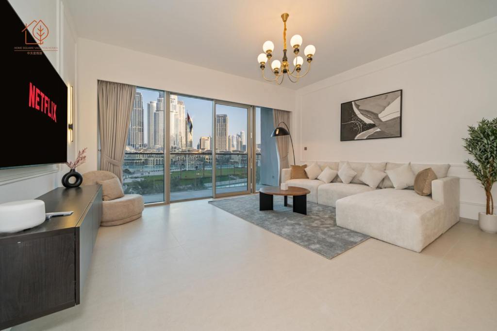 Burj Khalifa Views 2-Bedroom Apartment 203Gr-2 *