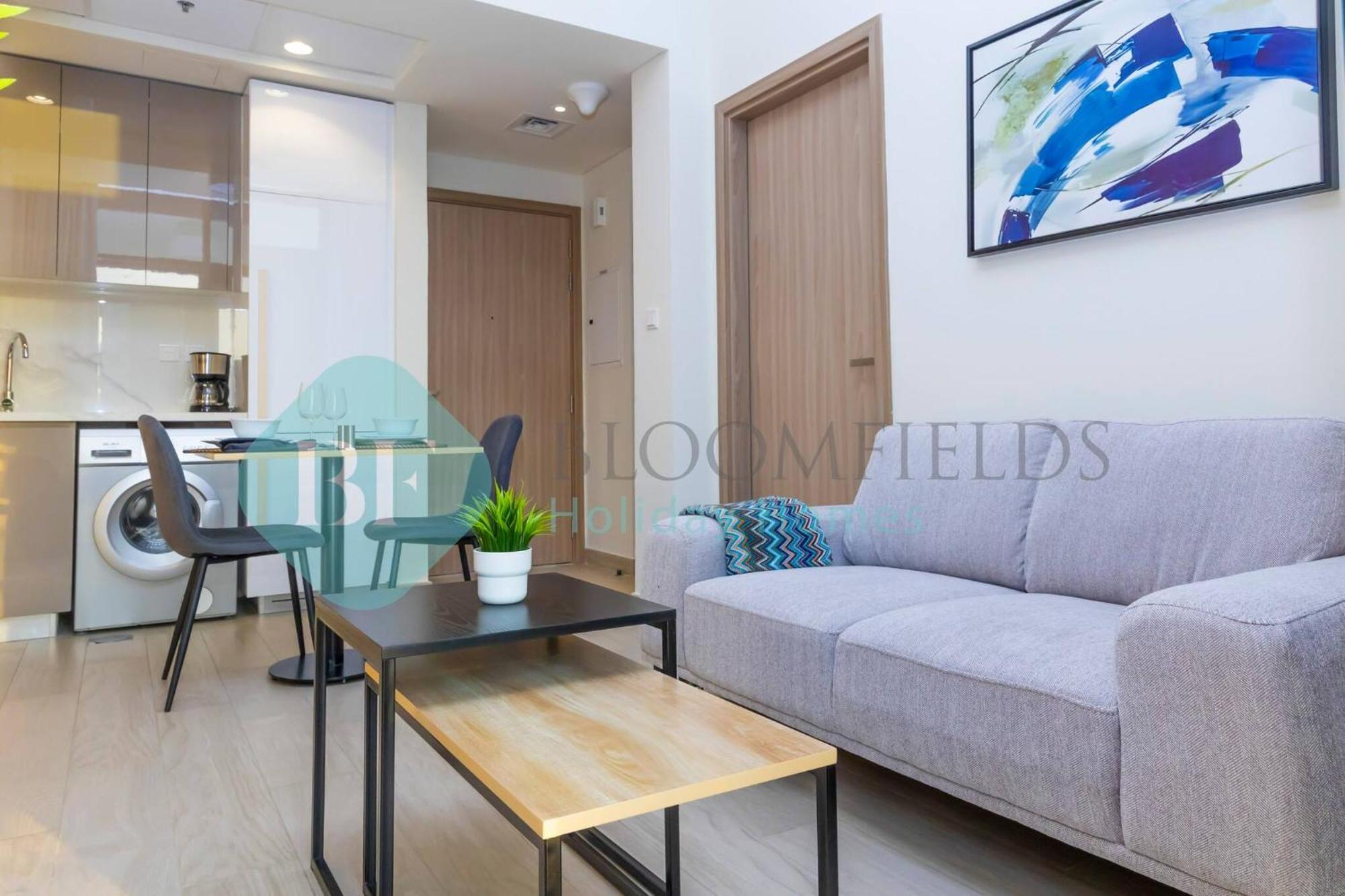 Bloomfields Grandeur 2br In Azizi Riviera Apartment Dubai