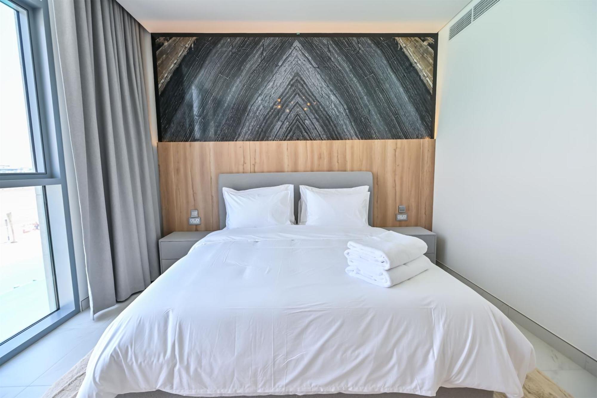 Apartment Premium 2 Bedroom In District One Meydan Dubai