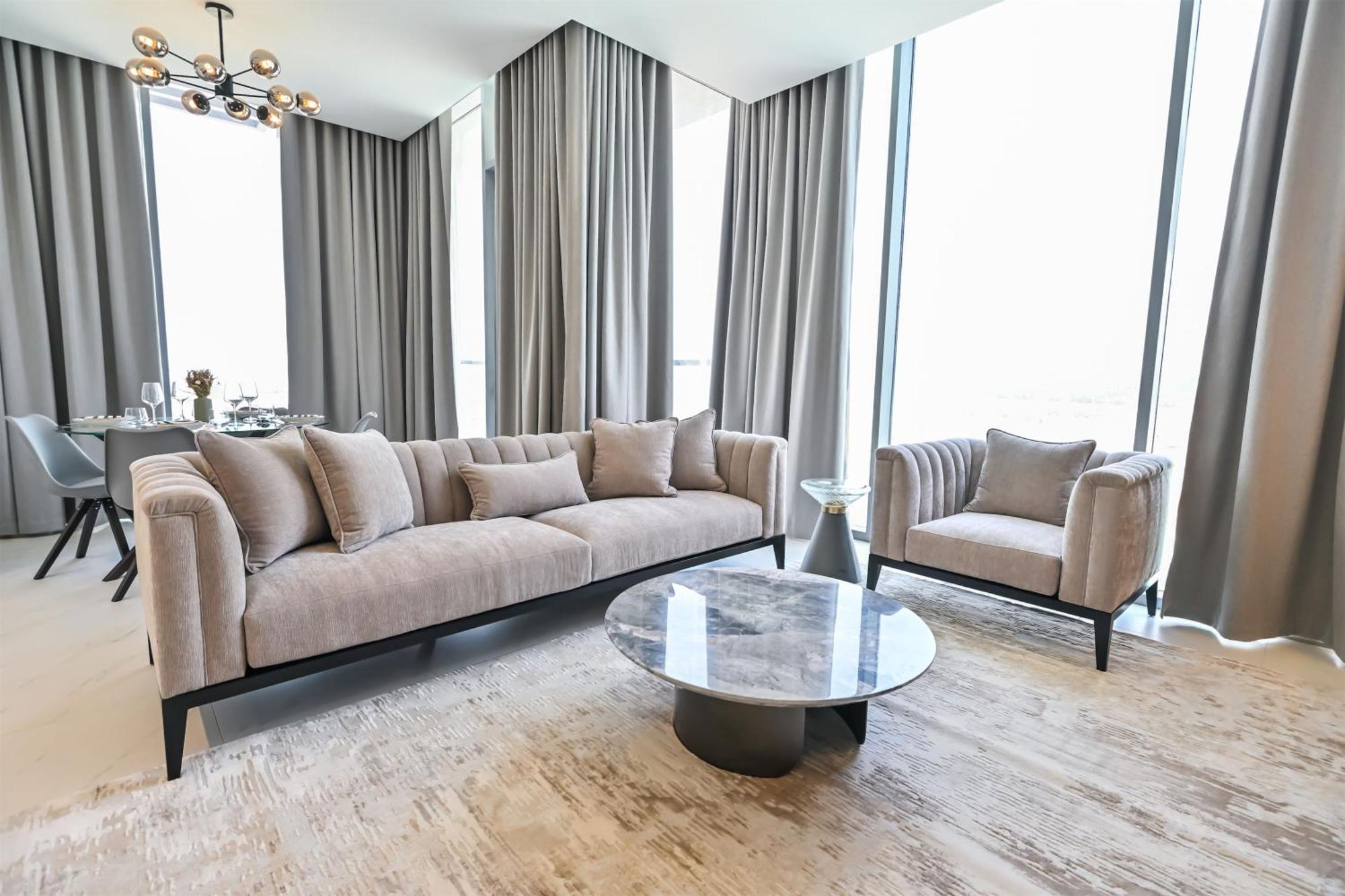 Premium 2 Bedroom In District One Meydan *