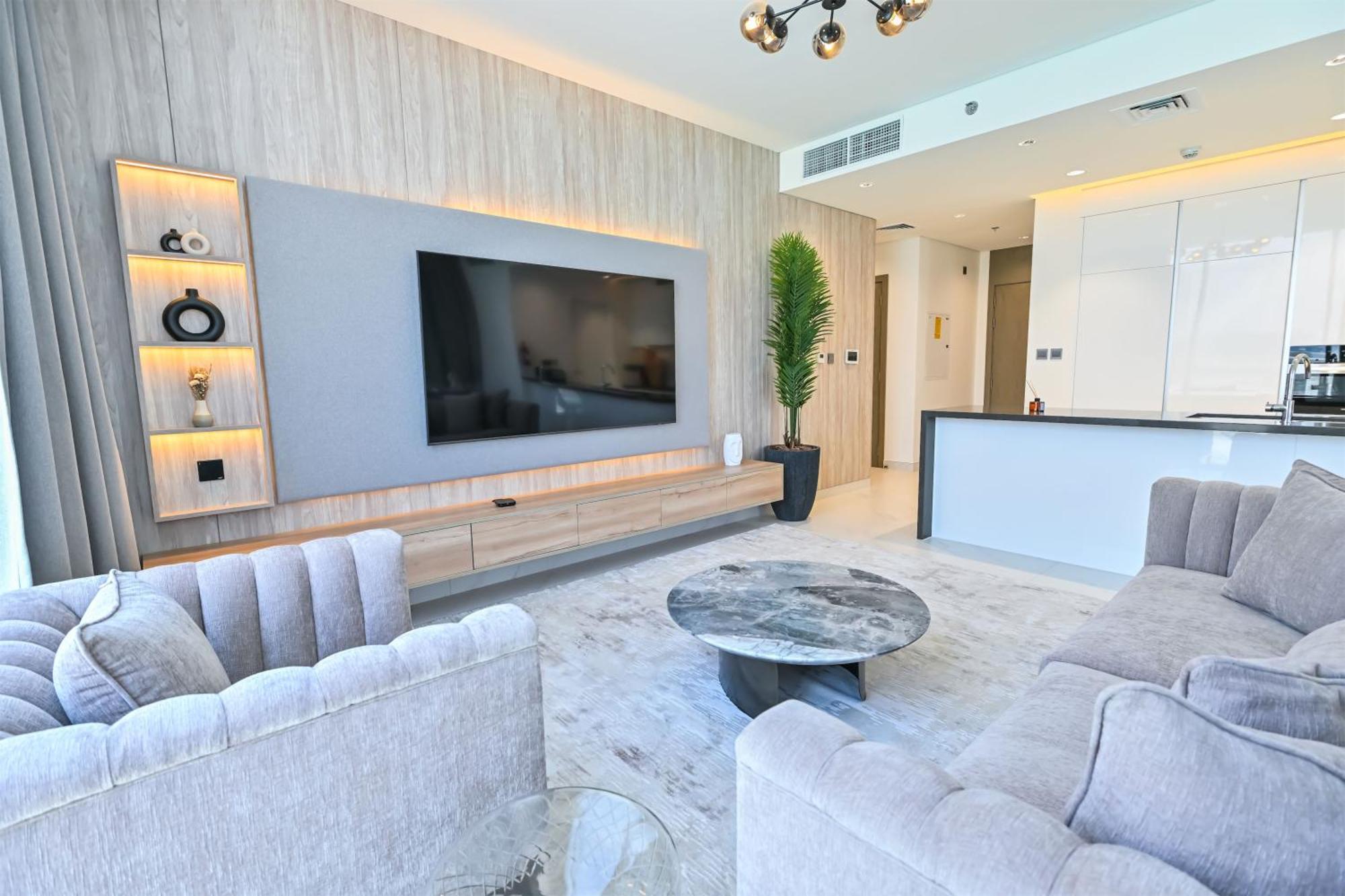 Premium 2 Bedroom In District One Meydan Dubai