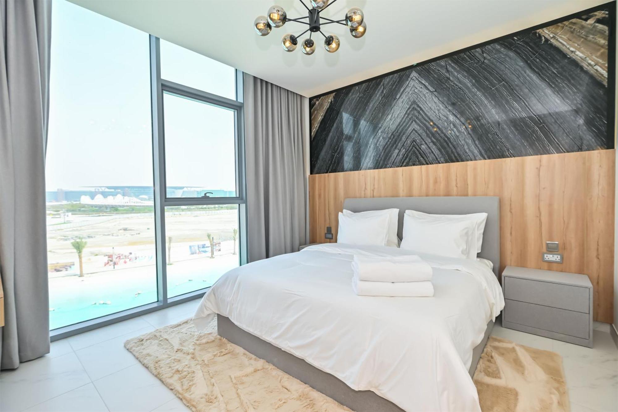 Premium 2 Bedroom In District One Meydan