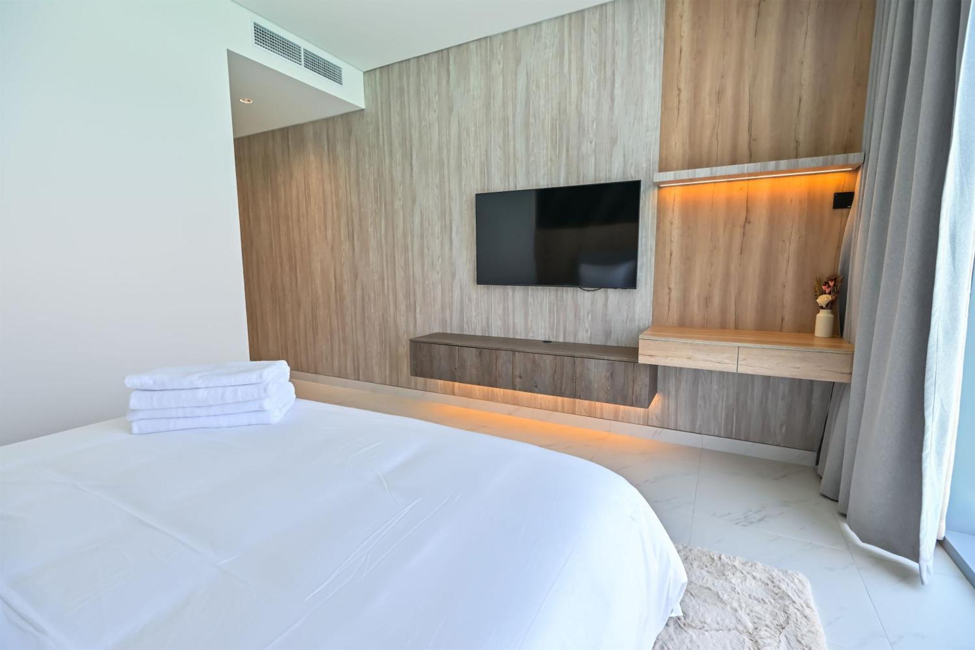 Premium 2 Bedroom In District One Meydan Apartment