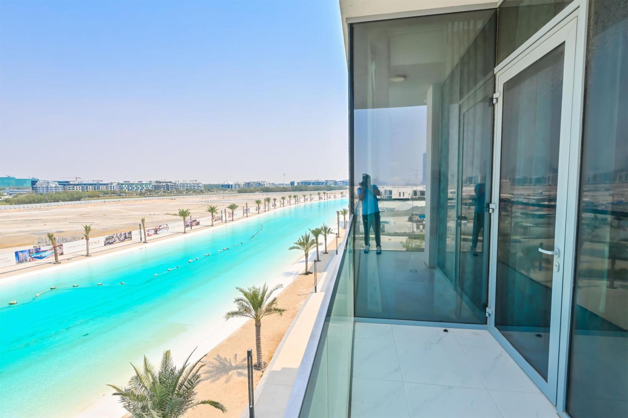 Premium 2 Bedroom In District One Meydan Apartment *