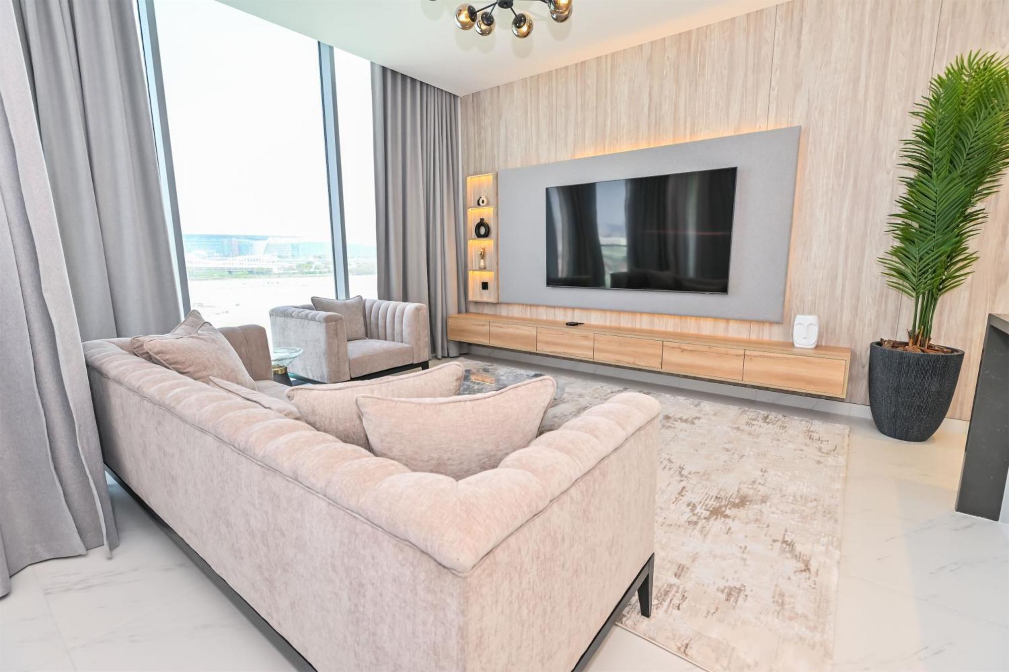 Premium 2 Bedroom In District One Meydan Apartment Dubai