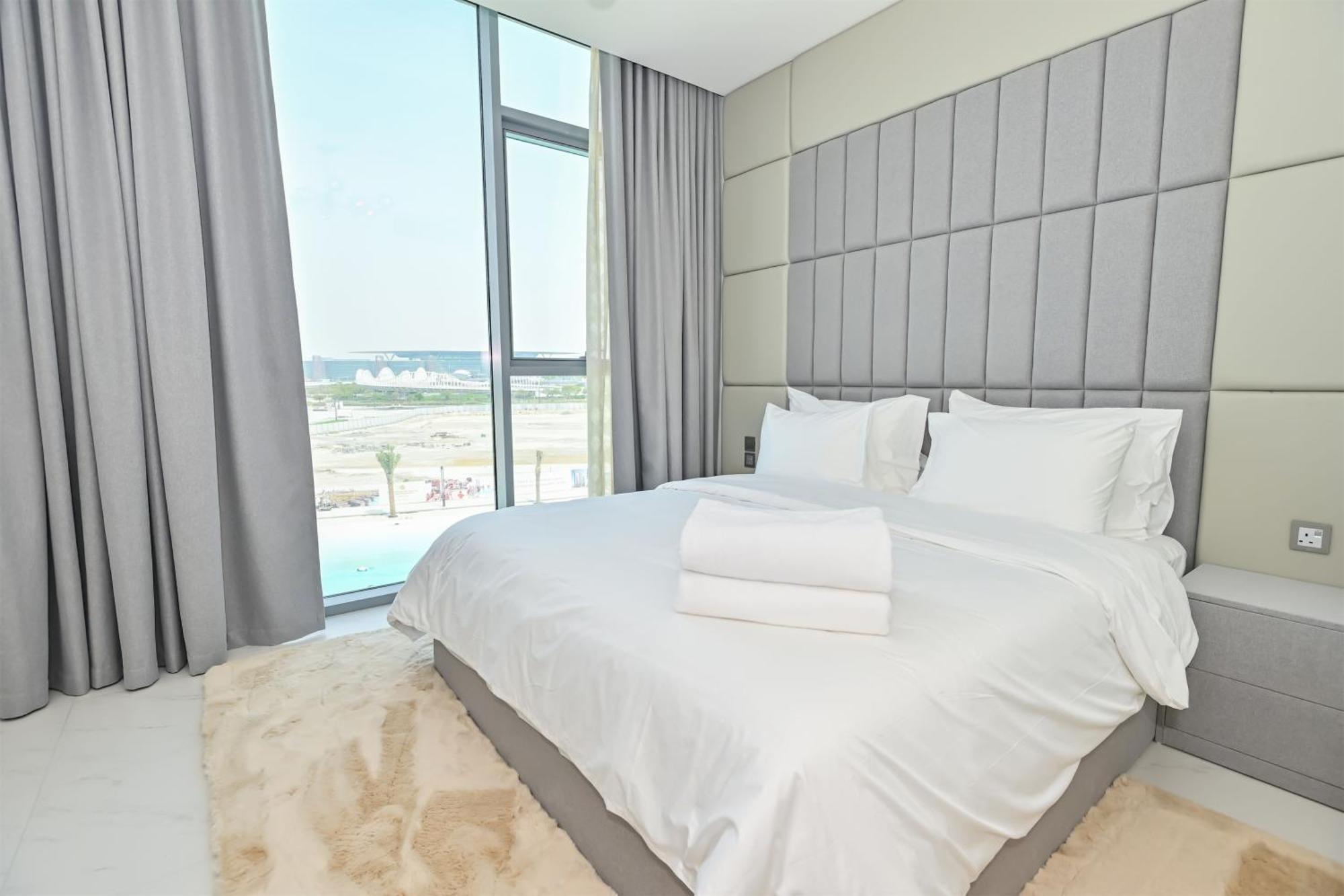 Premium 2 Bedroom In District One Meydan *