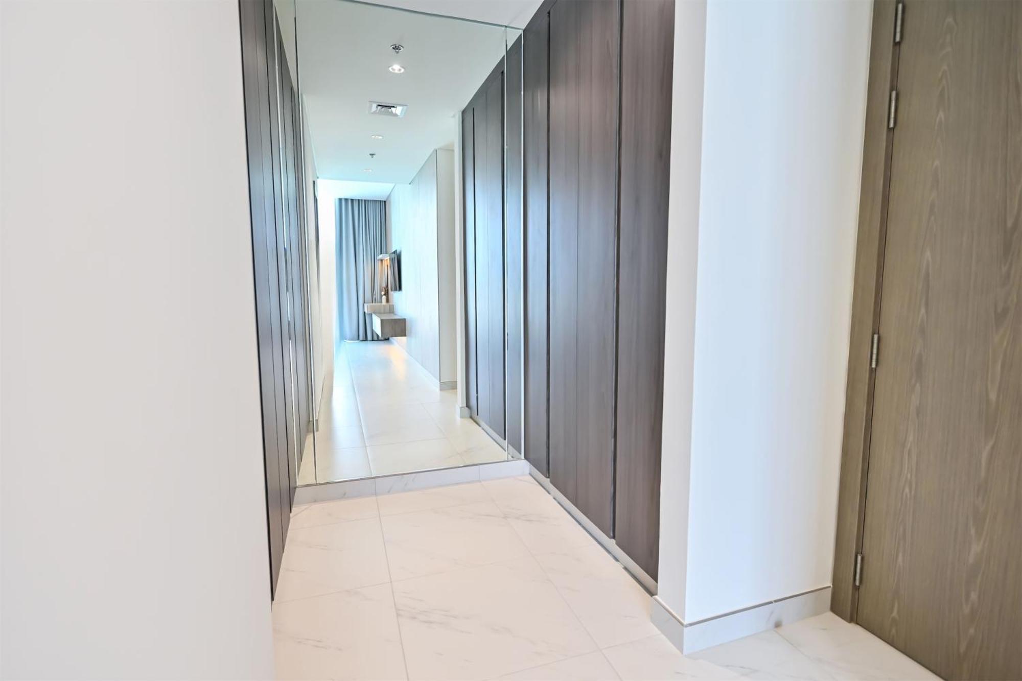 Apartment Premium 2 Bedroom In District One Meydan Dubai