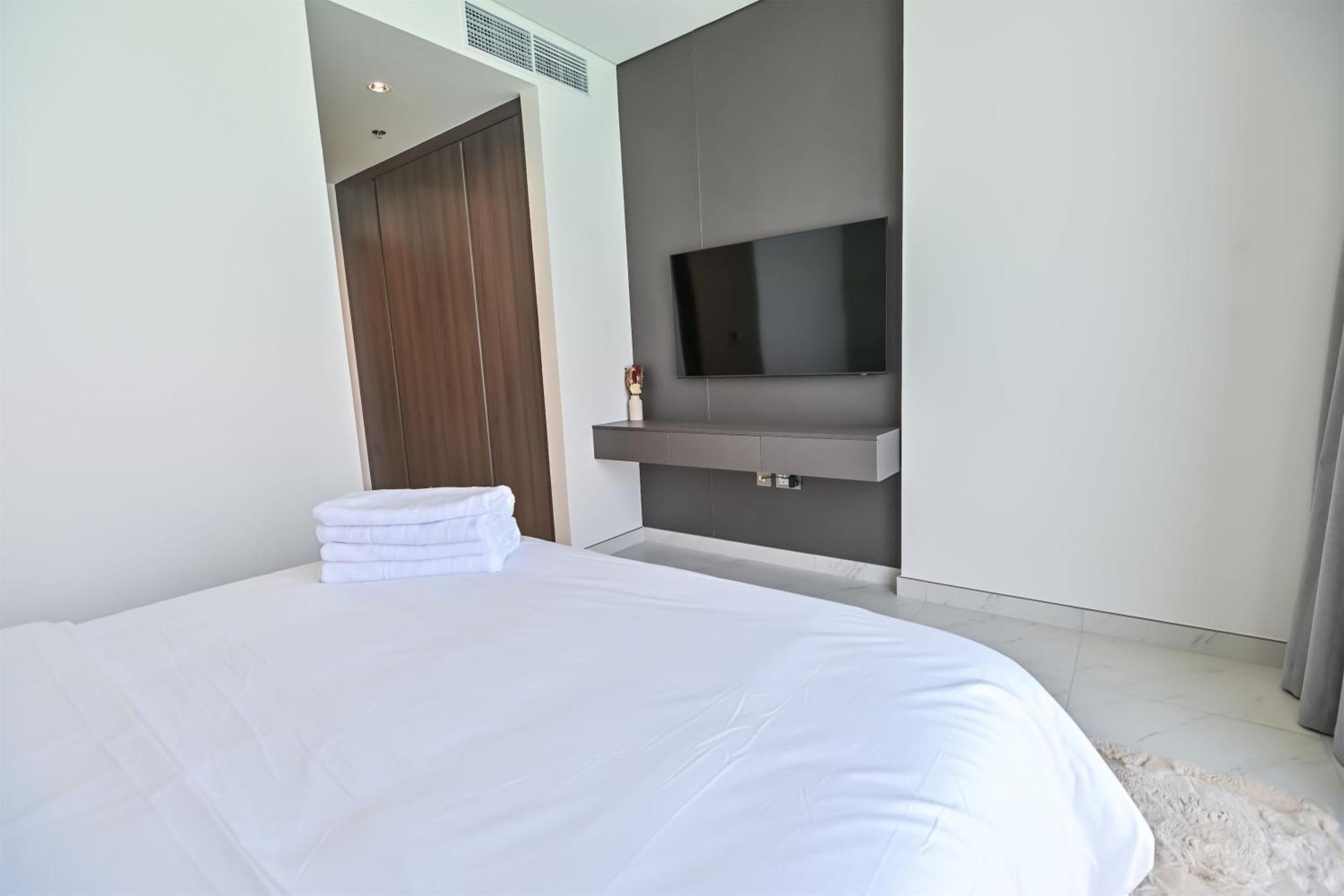 Premium 2 Bedroom In District One Meydan Apartment