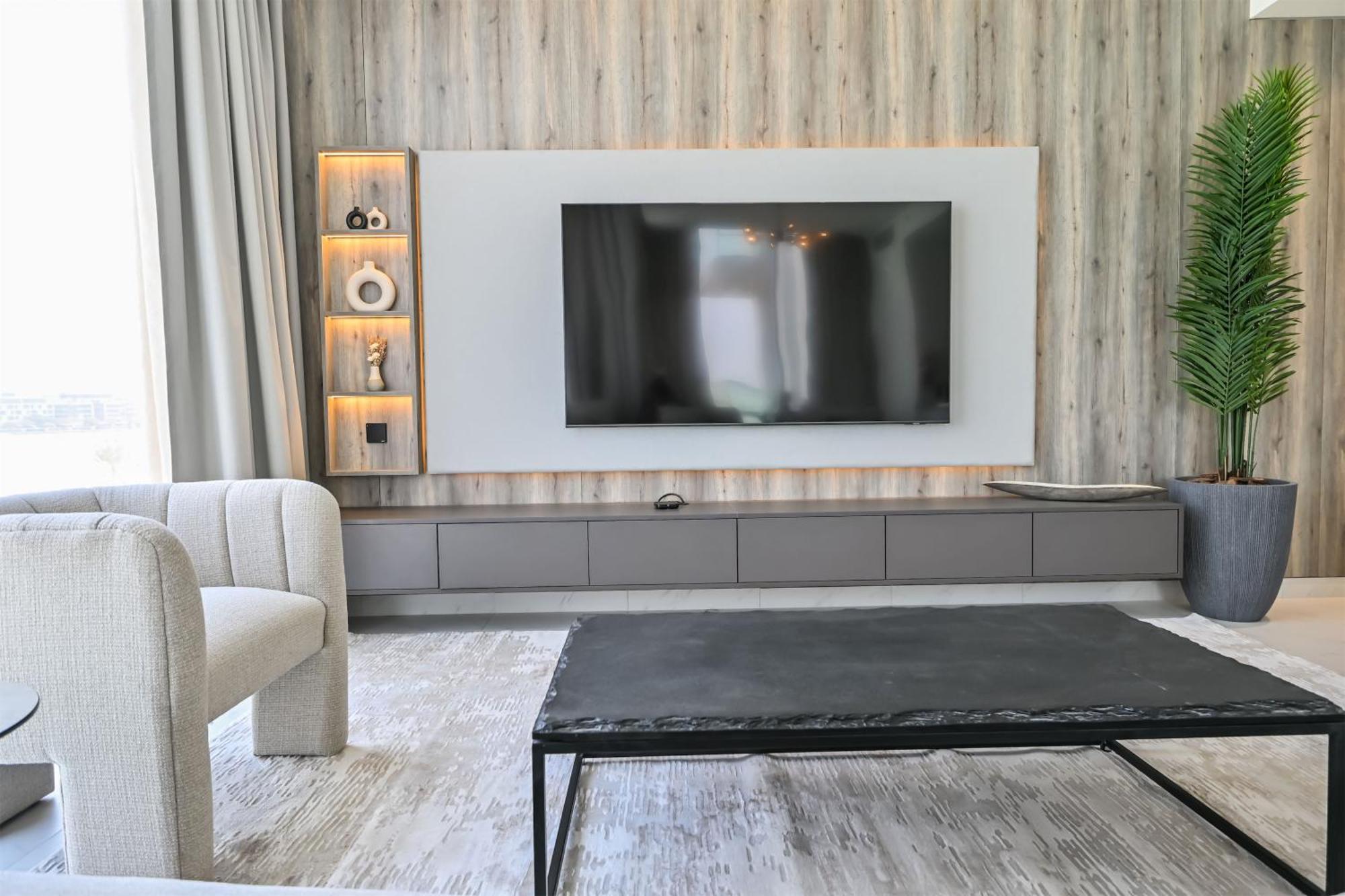 Unique 2 Bedroom In District One Meydan *