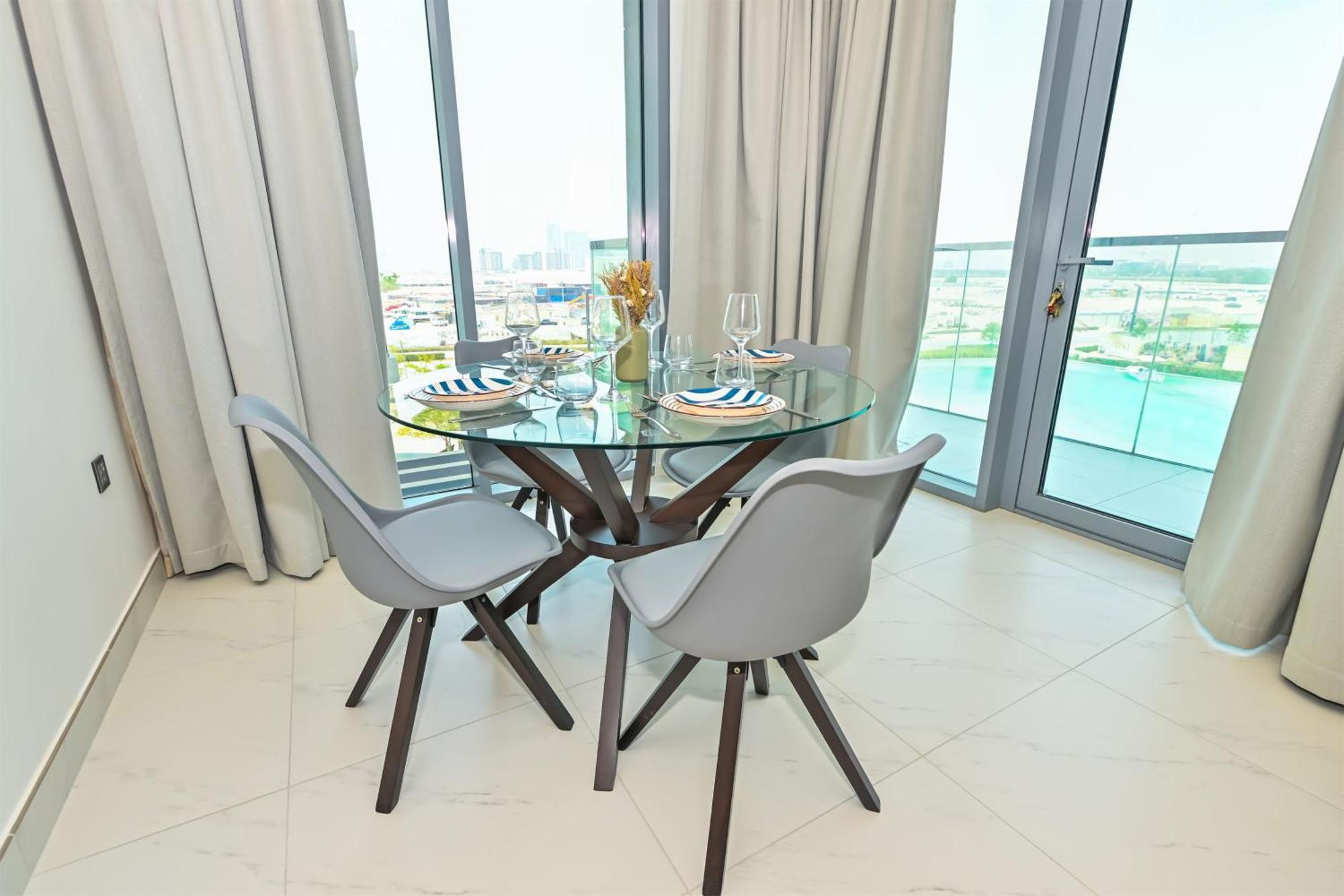Unique 2 Bedroom In District One Meydan Apartment