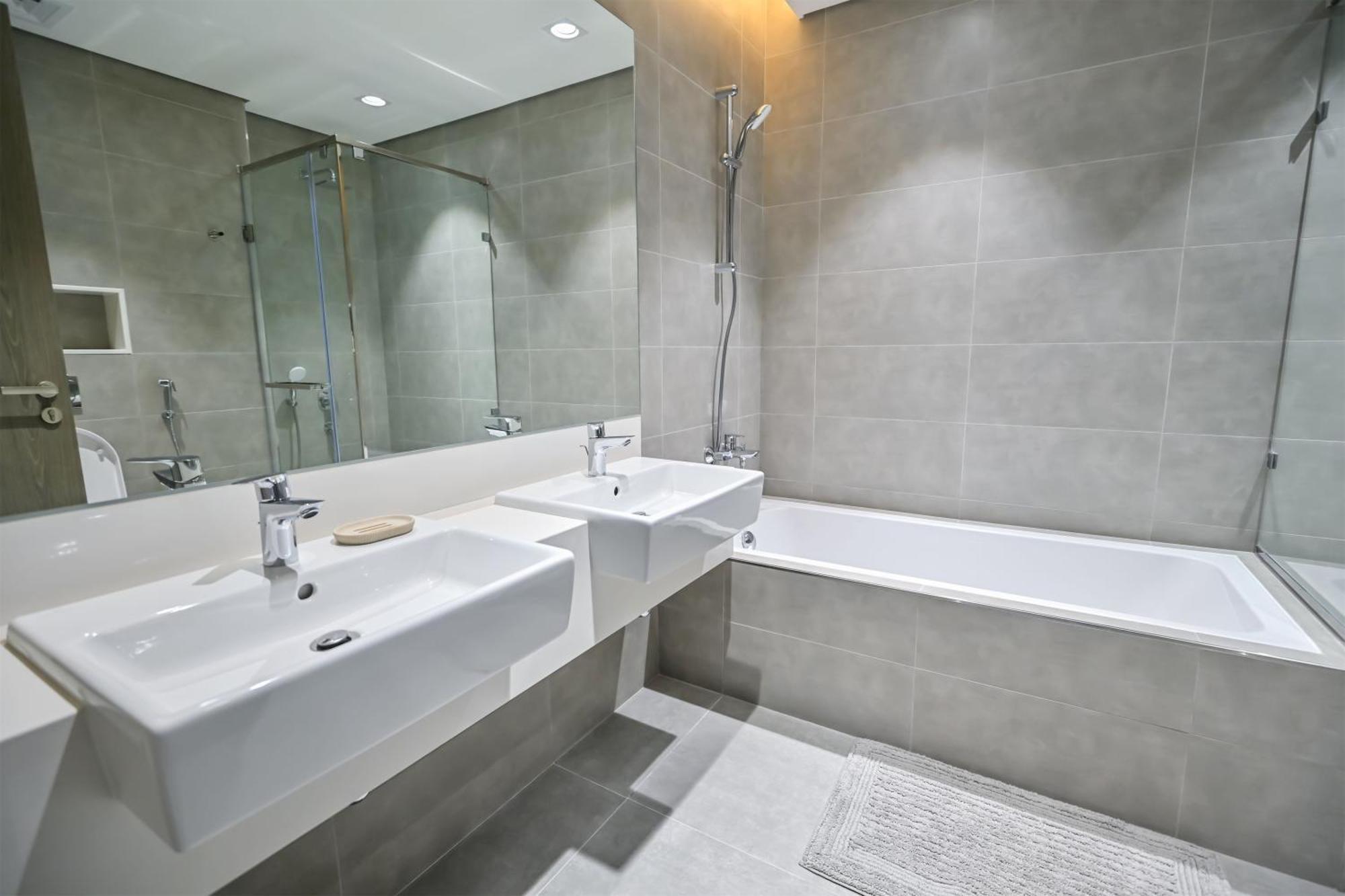 Apartment Unique 2 Bedroom In District One Meydan