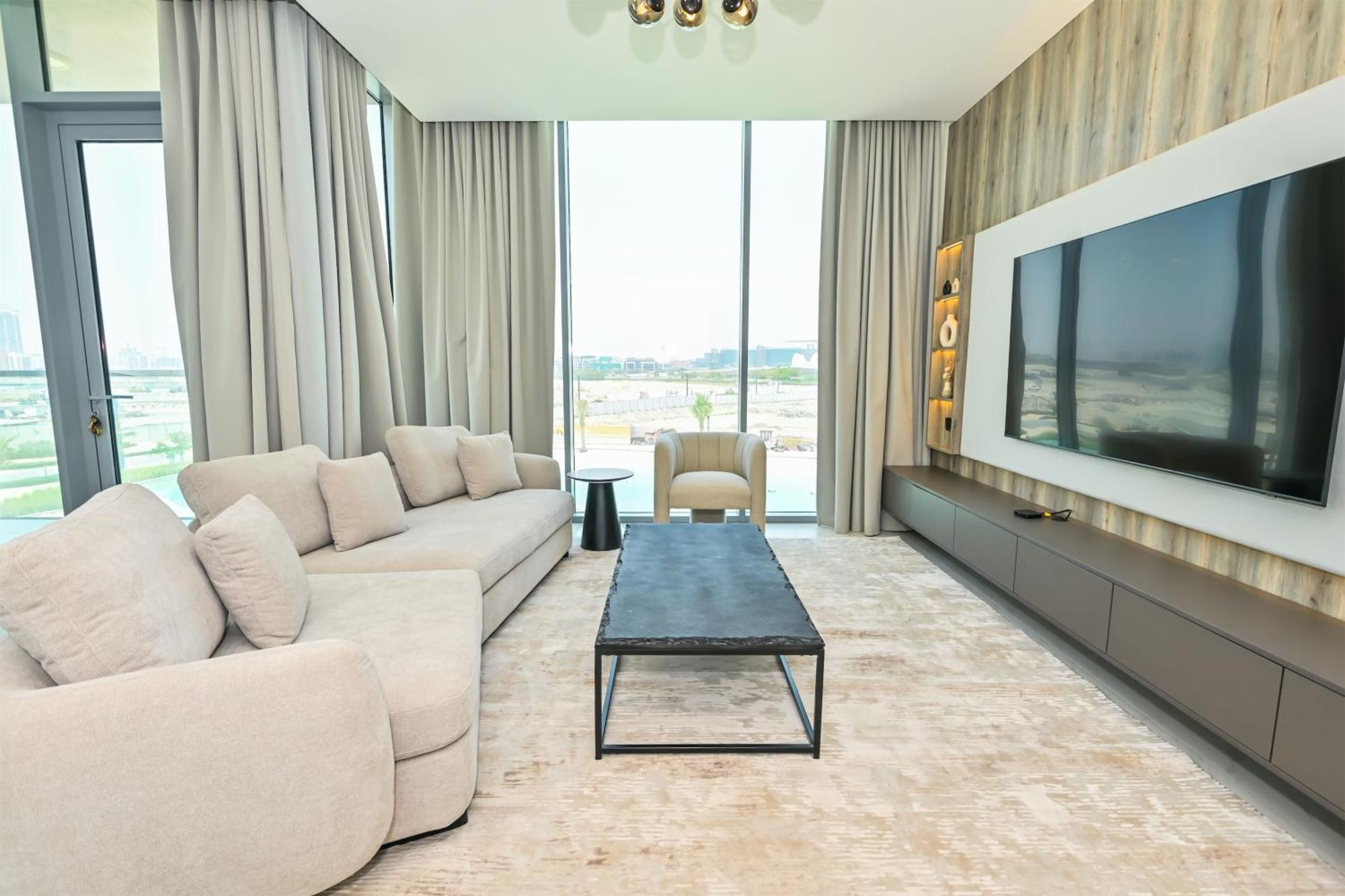 Unique 2 Bedroom In District One Meydan *
