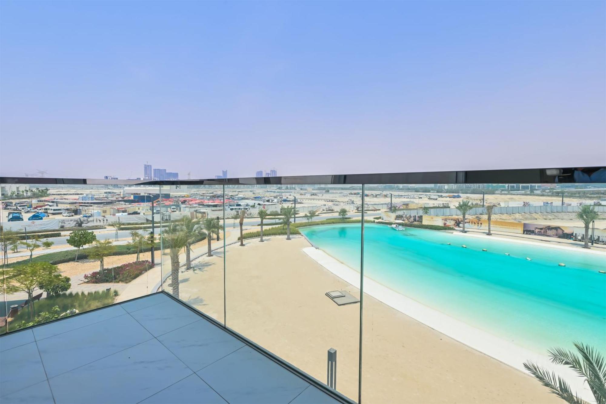 Unique 2 Bedroom In District One Meydan Dubai