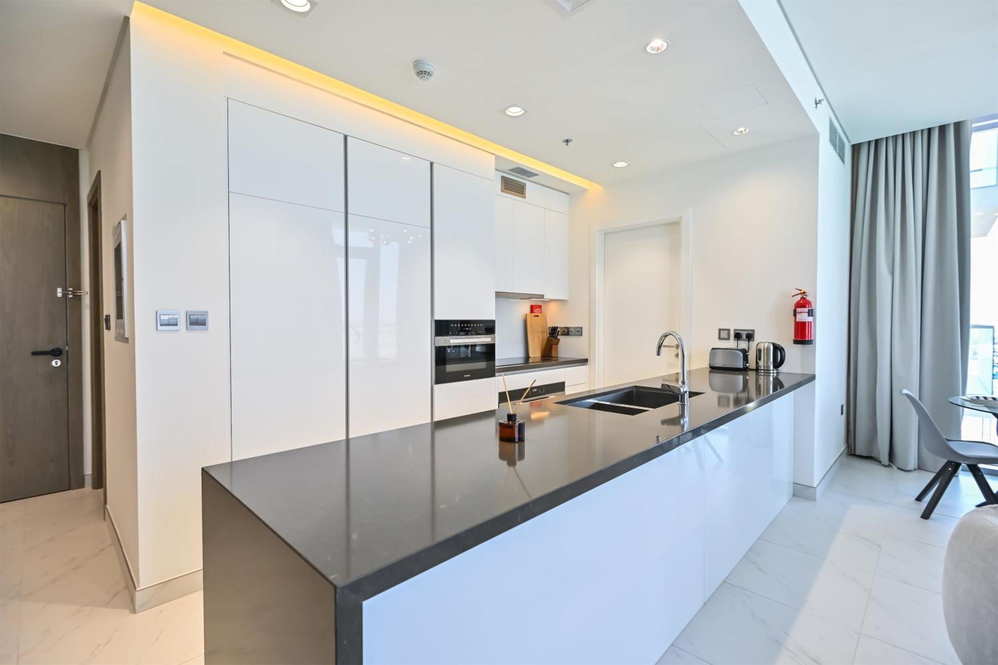 Apartment Unique 2 Bedroom In District One Meydan Dubai