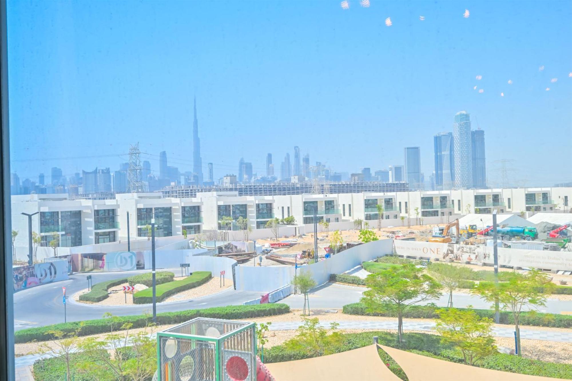 Apartment Stylish 1 Bedroom In District One Meydan