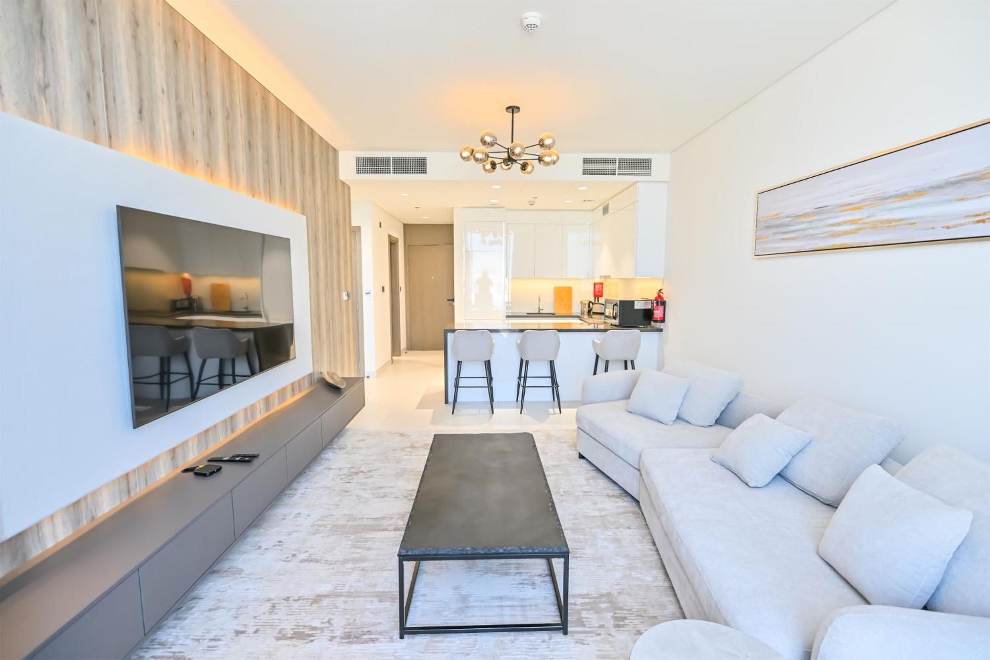 Apartment Stylish 1 Bedroom In District One Meydan *