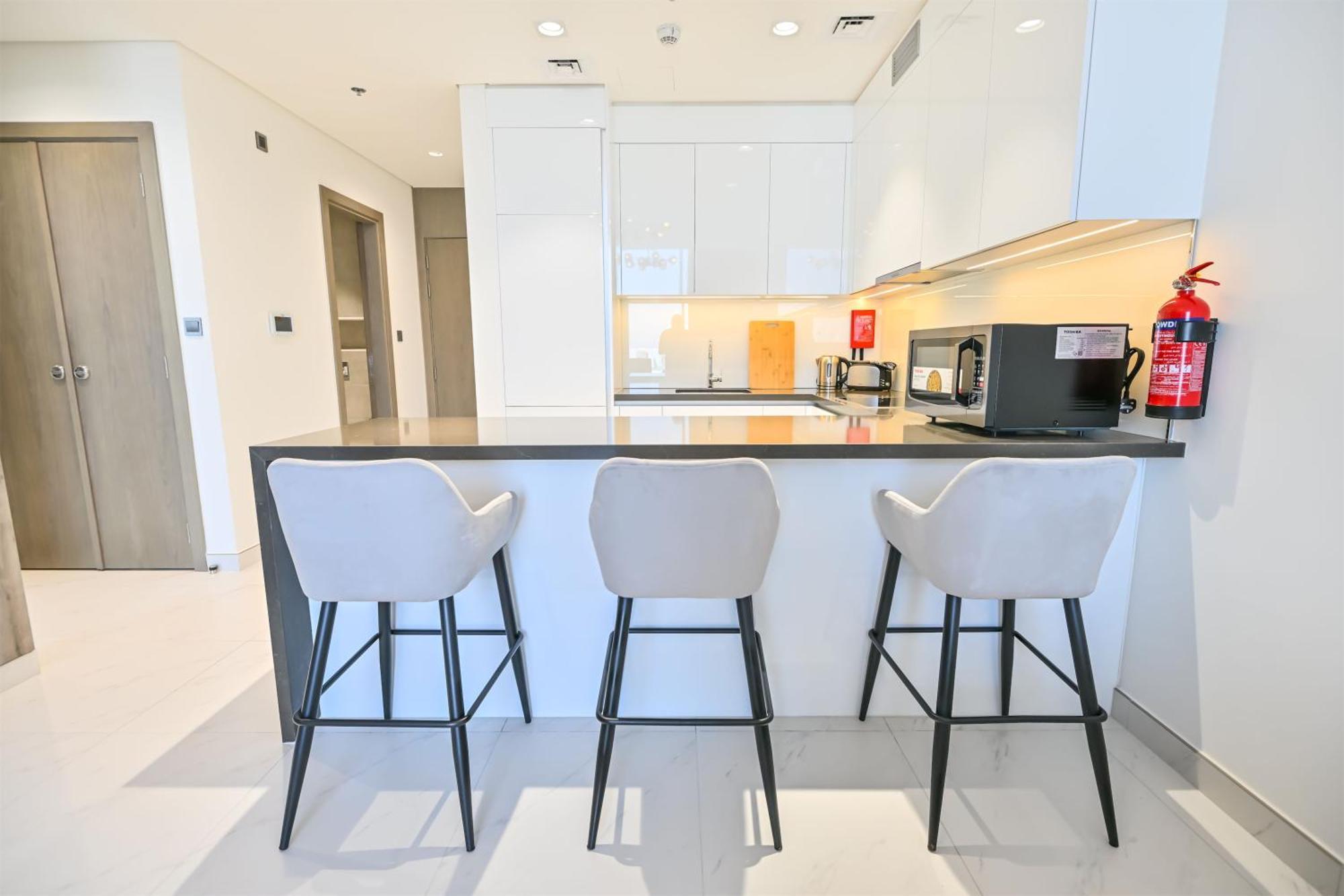 Stylish 1 Bedroom In District One Meydan *