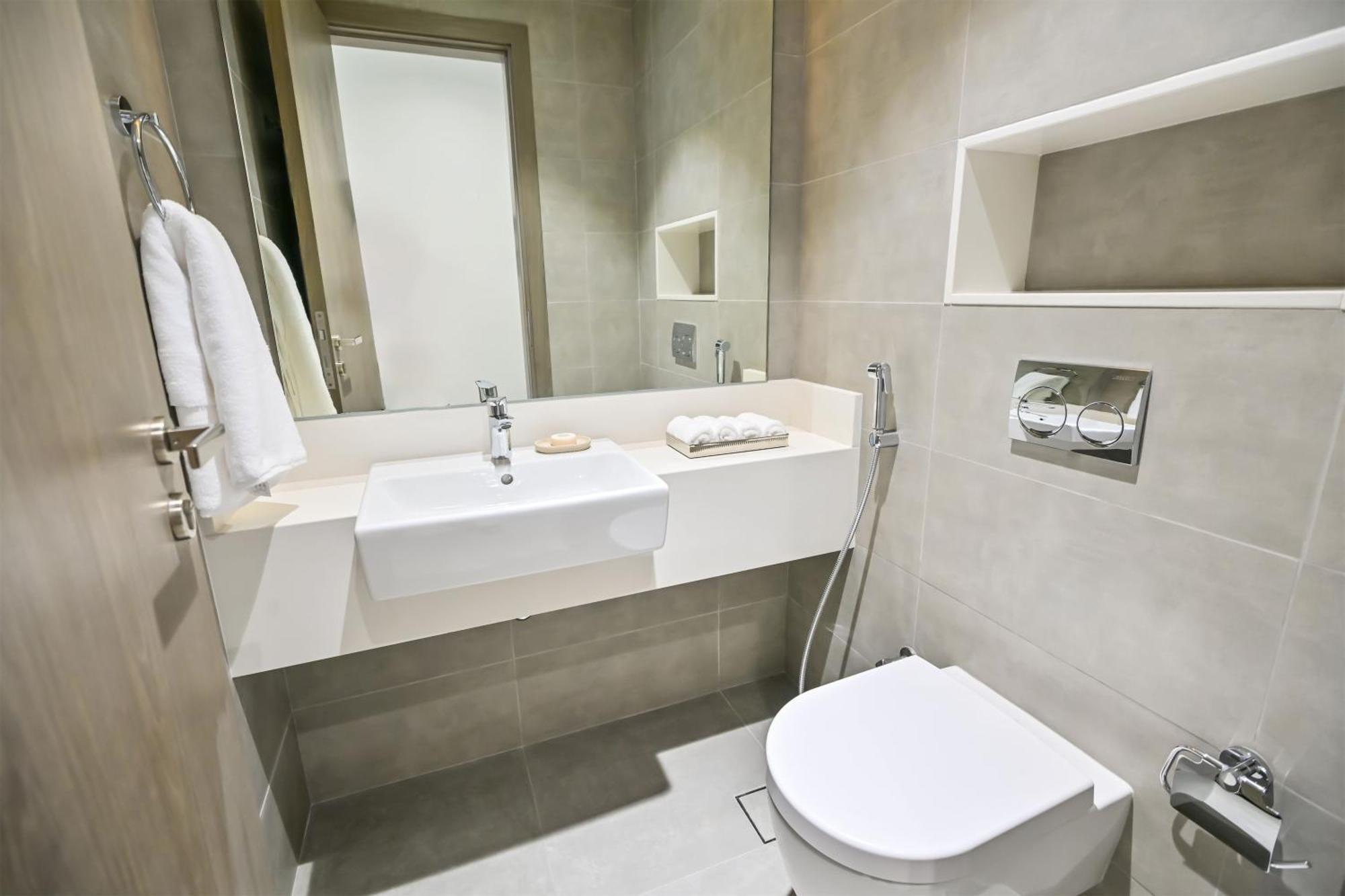 Apartment Stylish 1 Bedroom In District One Meydan *