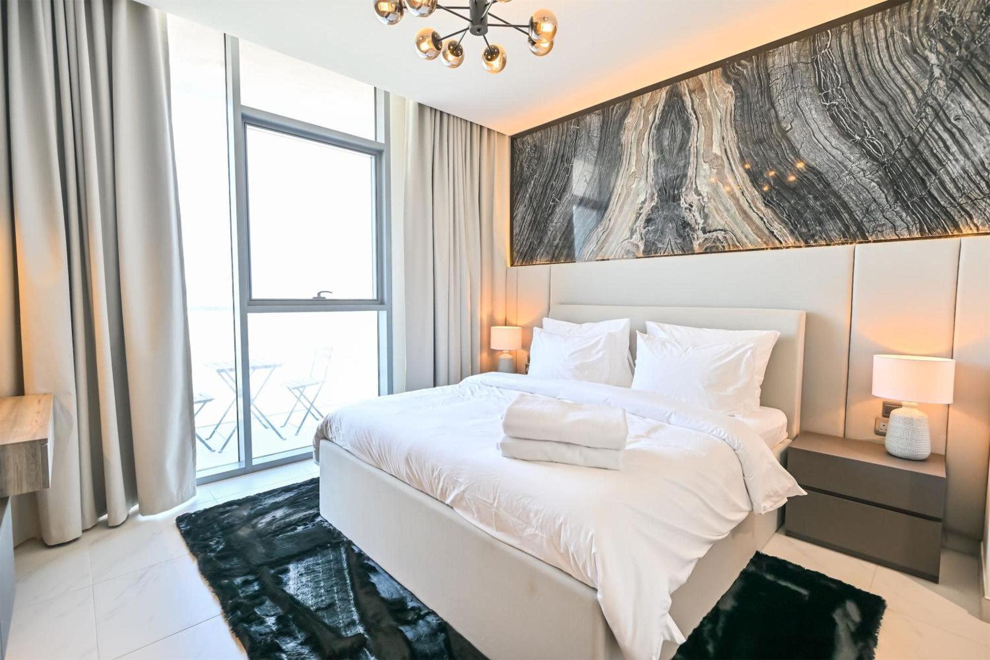 Stylish 1 Bedroom In District One Meydan Dubai