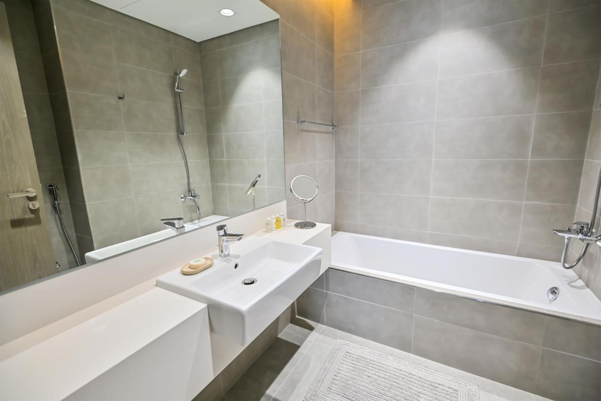 Stylish 1 Bedroom In District One Meydan Apartment Dubai