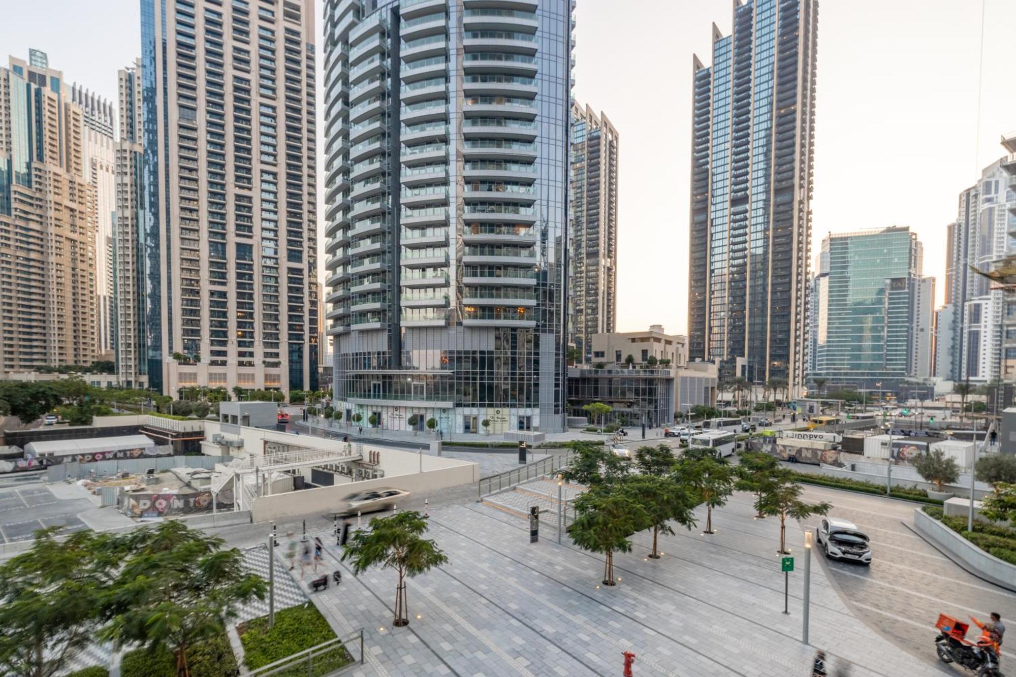 Grande Tranquil 2br Next To Opera By Bms Apartment Dubai