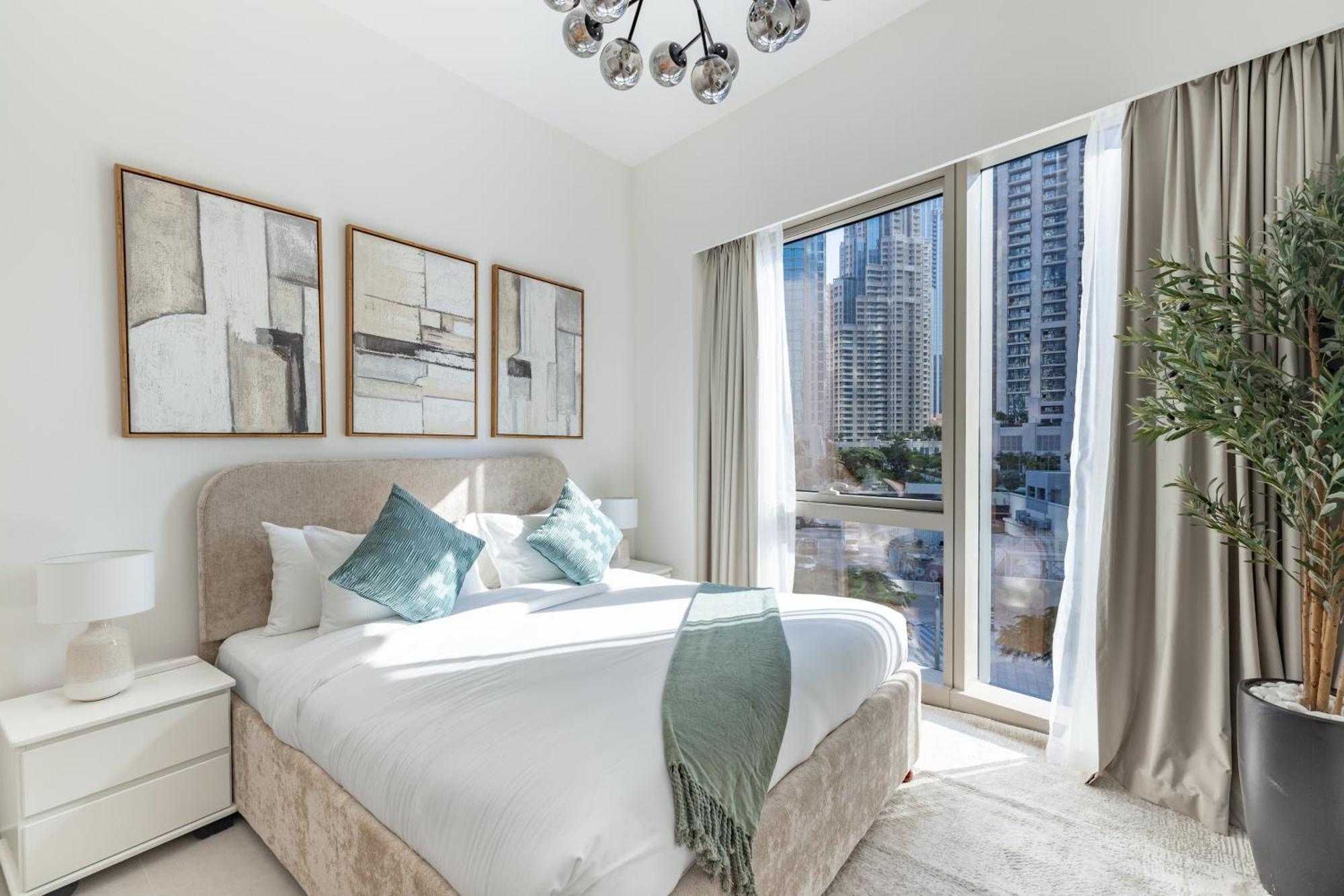 Grande Tranquil 2br Next To Opera By Bms Apartment