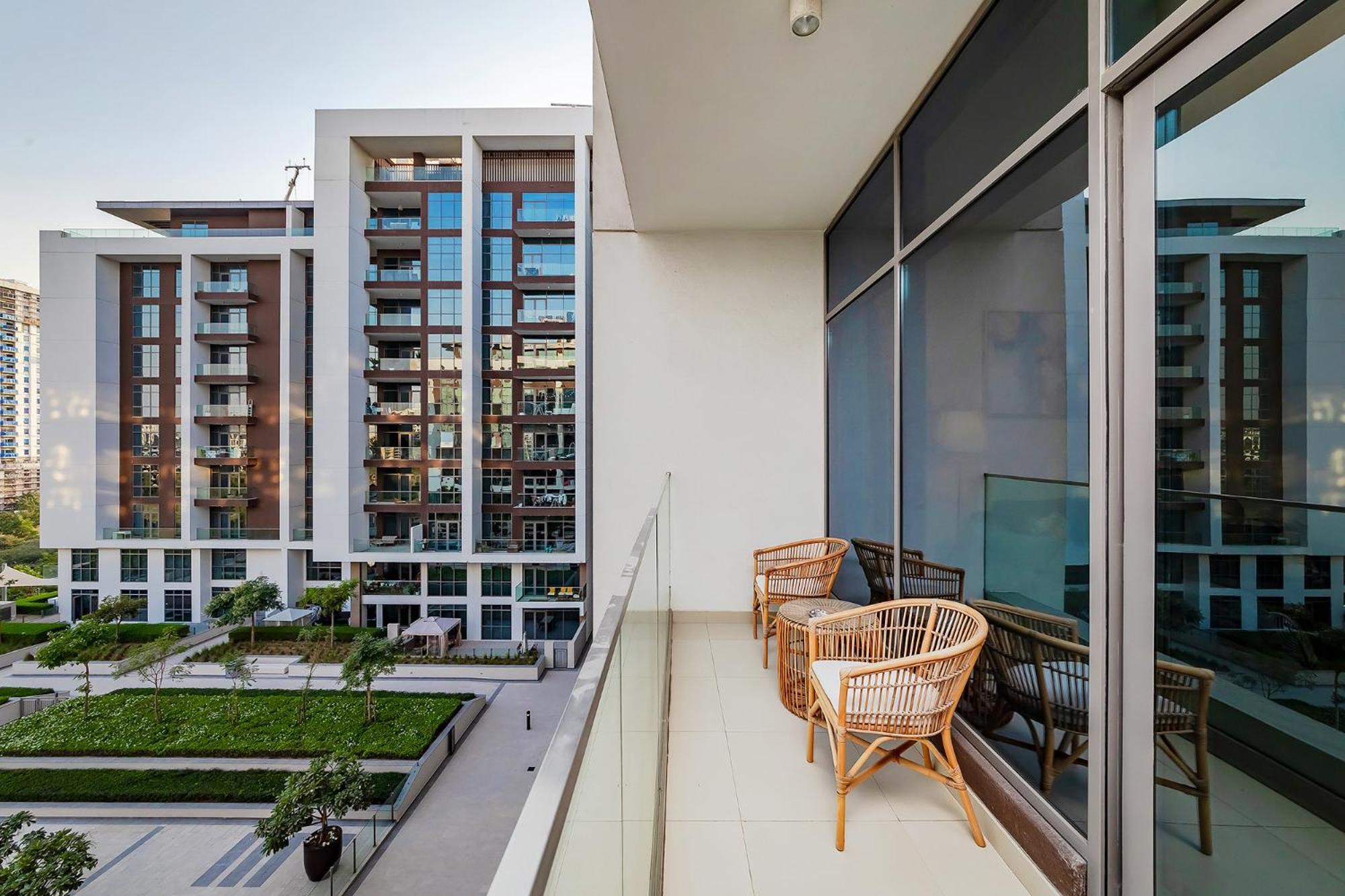 Apartment Family Apartments In Dubai Hills Near The Park