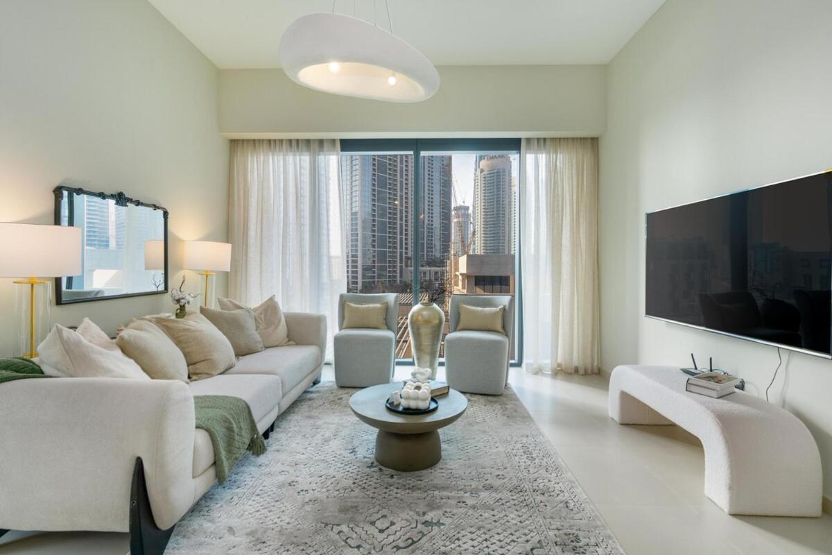 Brand New Next To Burj Khalifa And Mall Apartment *