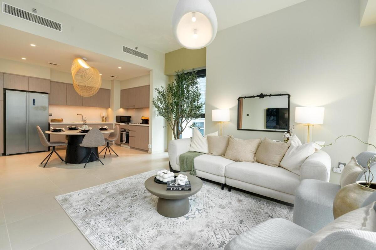 Apartment Brand New Next To Burj Khalifa And Mall Dubai