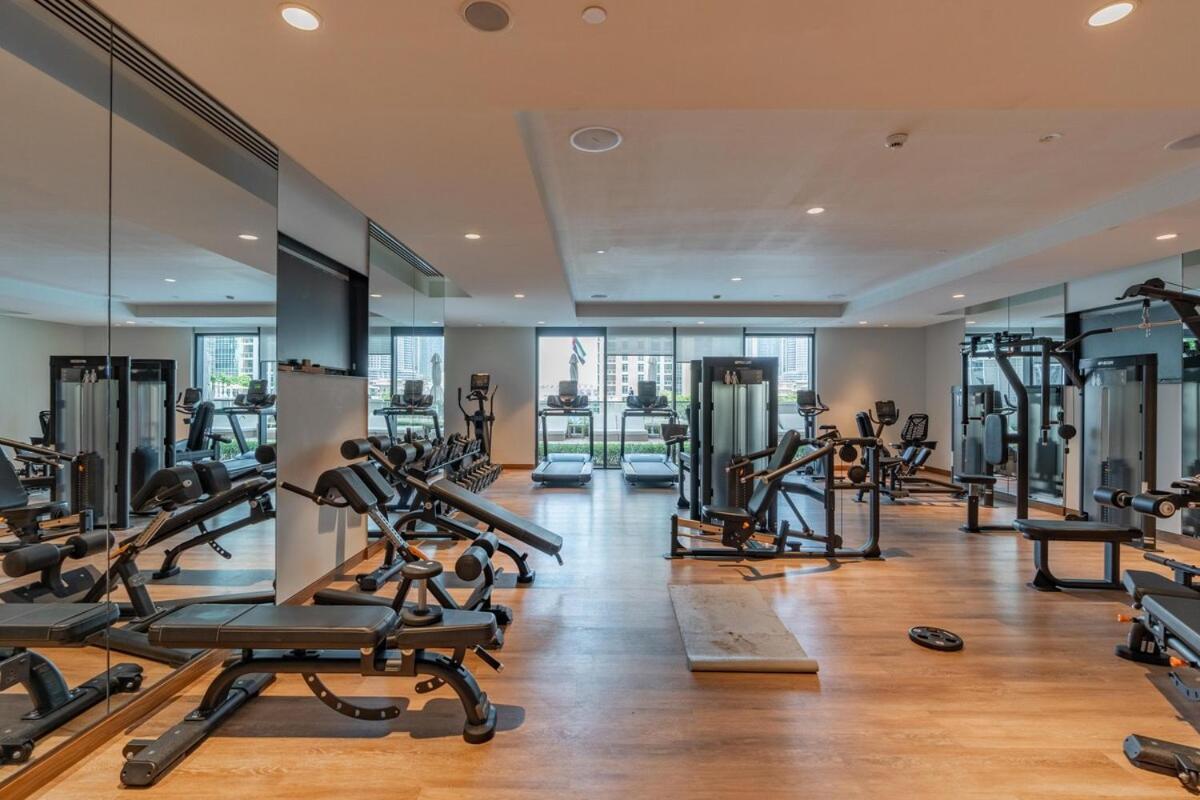 Brand New Next To Burj Khalifa And Mall Apartment *