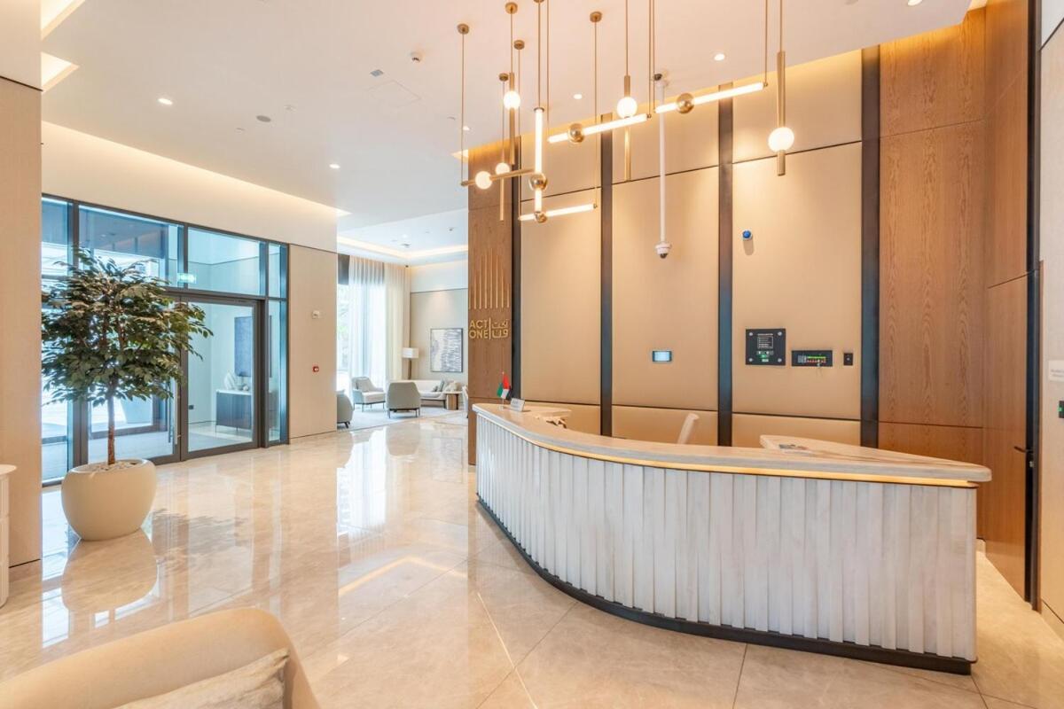 Brand New Next To Burj Khalifa And Mall